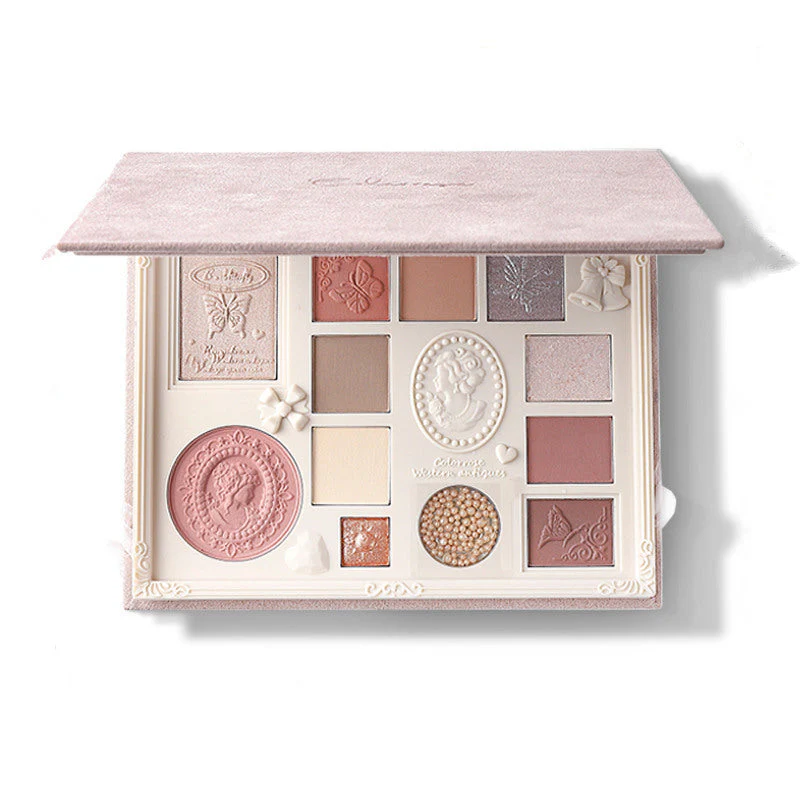 Colorrose Western Antique Makeup Palette - Image 3