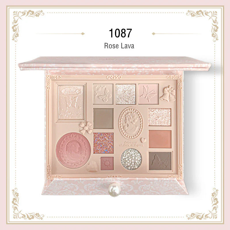 Colorrose Western Antique Makeup Palette - Image 5