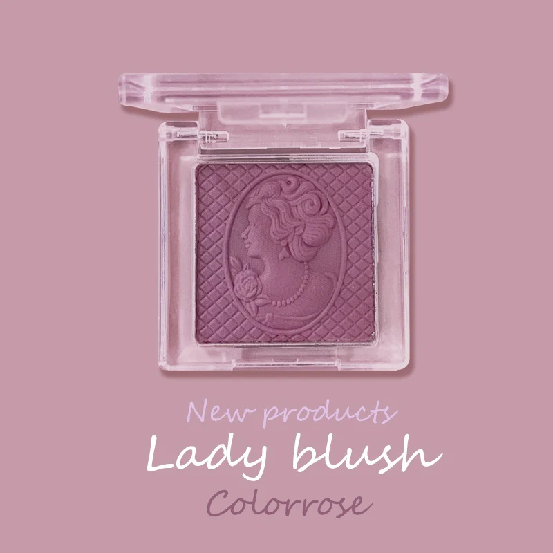 Colorrose Jeweled Monroe Embossed Blush - Image 2