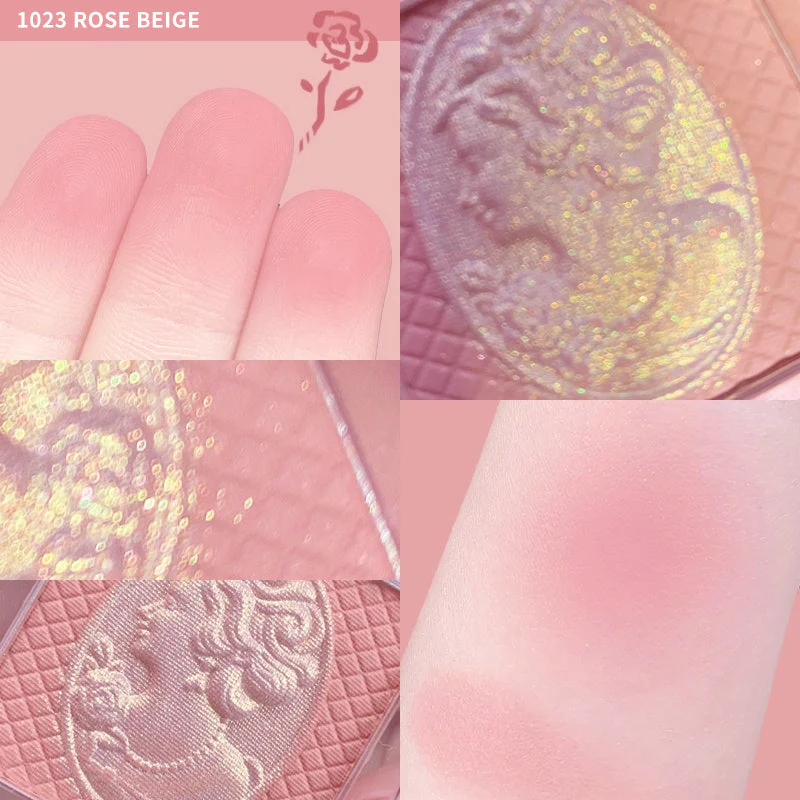 Colorrose Jeweled Monroe Embossed Blush - Image 4