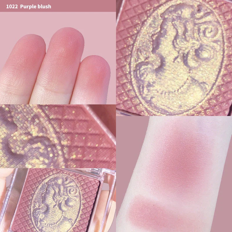 Colorrose Jeweled Monroe Embossed Blush - Image 5
