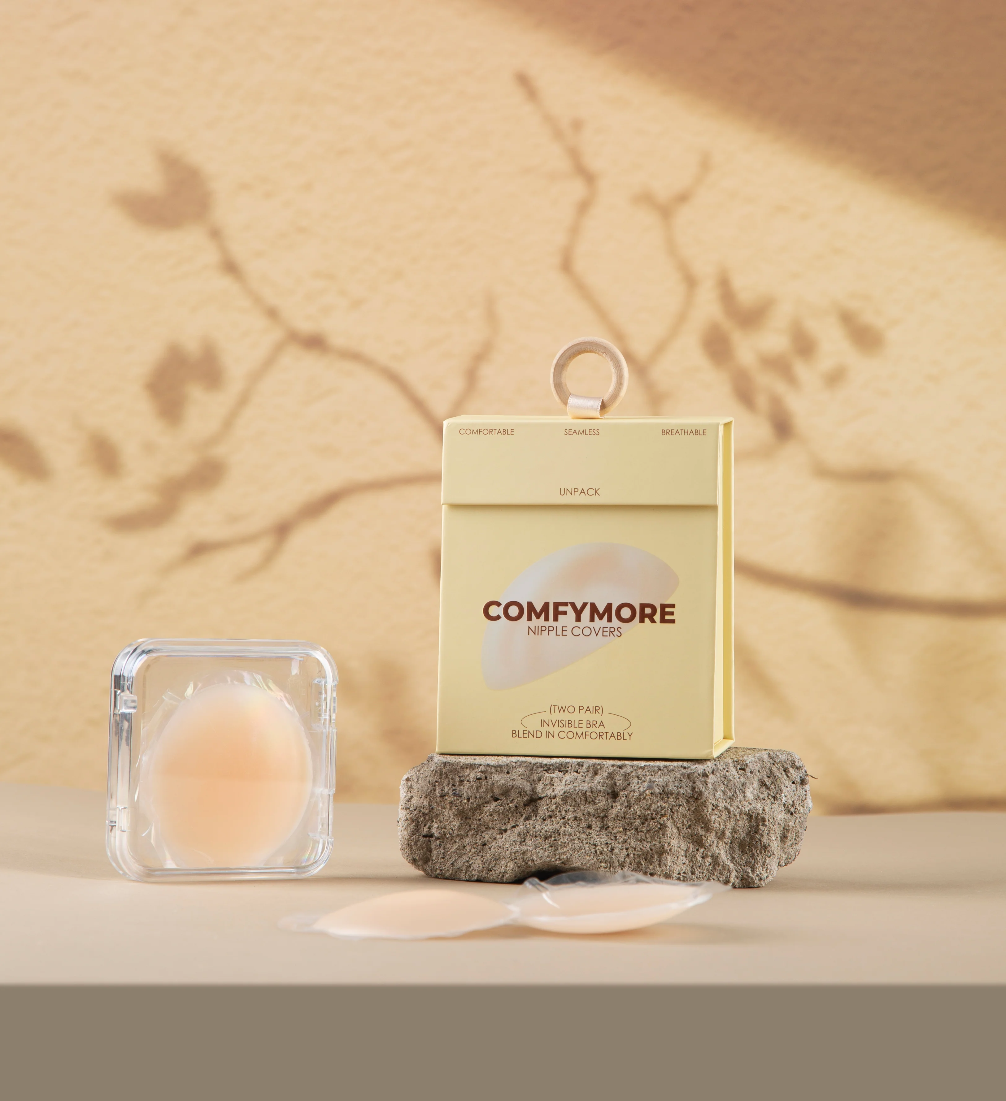 Comfymore Nipple Patch 1pair - Image 3