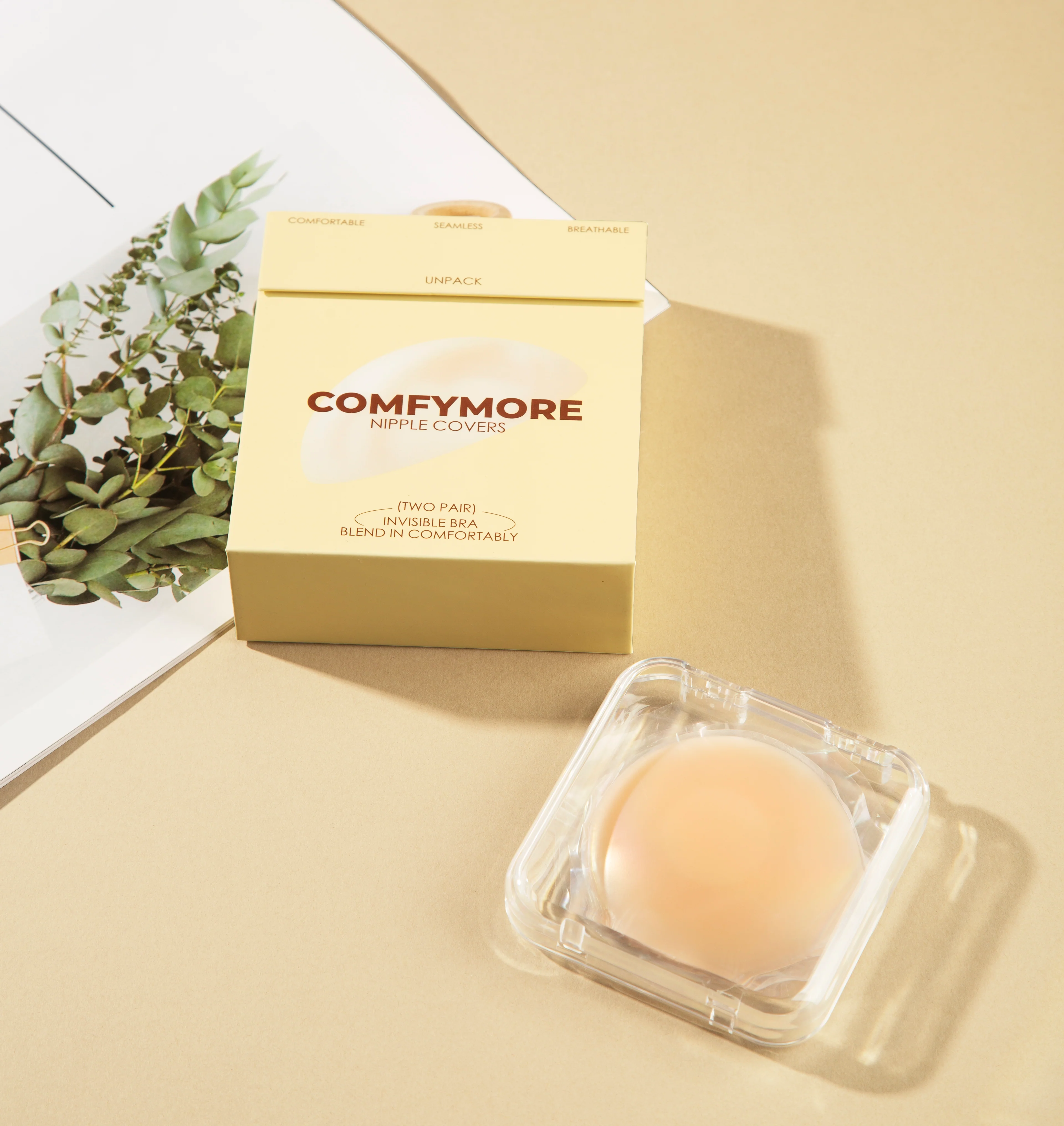 Comfymore Nipple Patch 1pair - Image 4