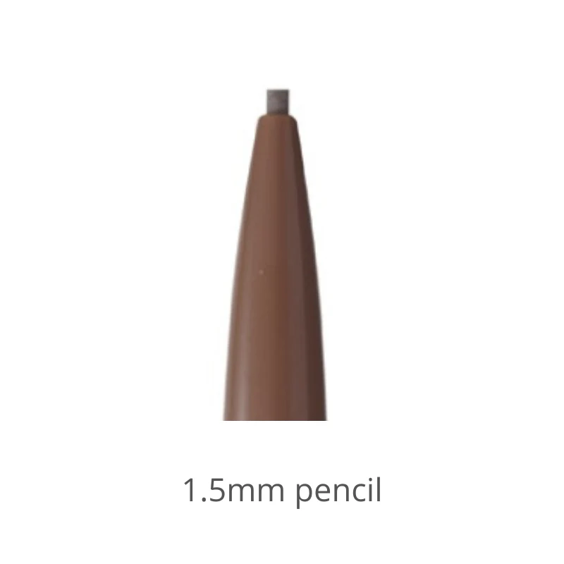 Canmake 3 In1 Eyebrow 01 Natural Brown N - Image 5