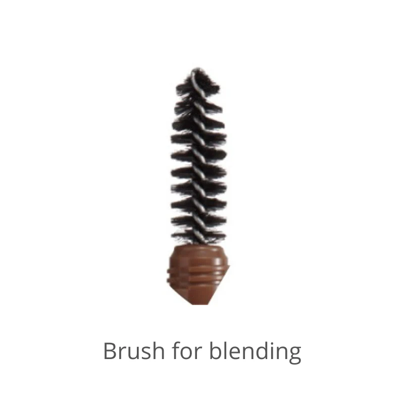 Canmake 3 in1 Eyebrow 02 Ash Brown N - Image 6