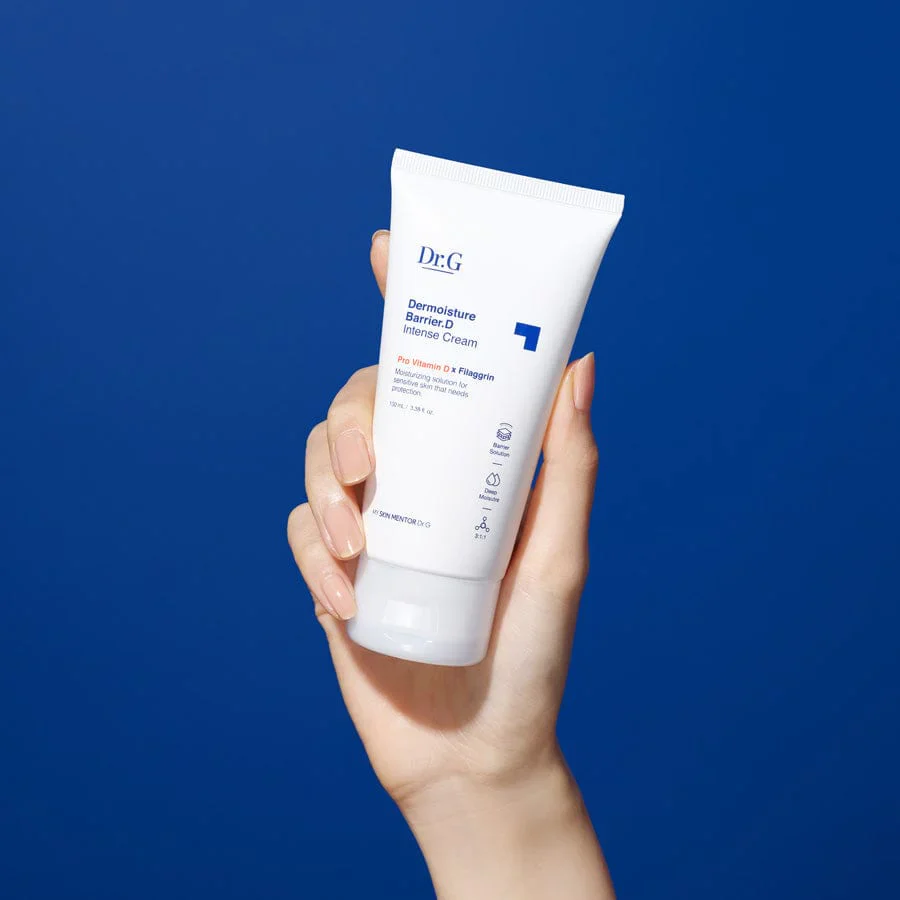 Dr.G Dermoisture Barrier D Intense Cream 100ml - Image 2