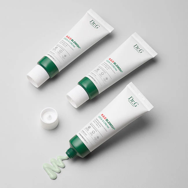 Dr.G R.E.D Blemish Cica-S Cream 2X 70ml - Image 2