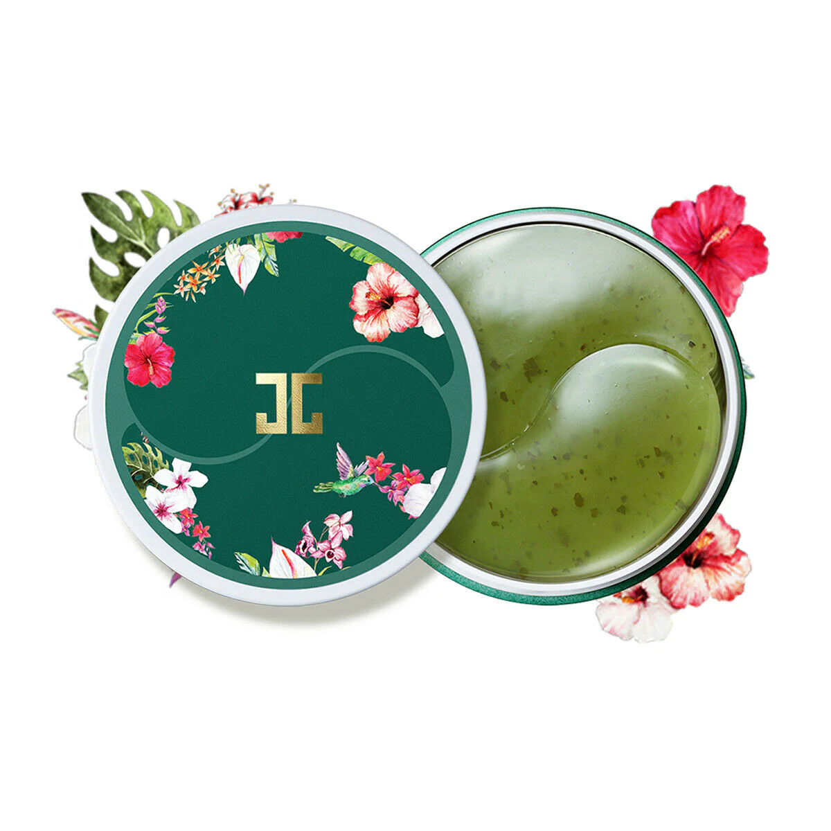 JayJun Green Tea Eye Gel Patch N - Image 6
