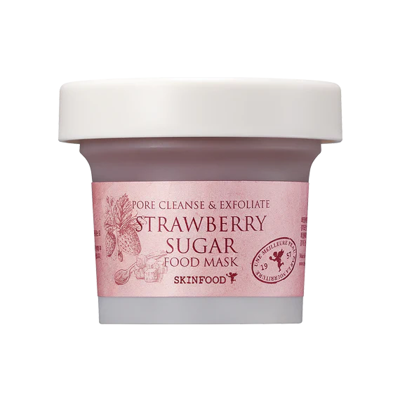 Skinfood Black Sugar Strawberry Mask Wash Off 100g