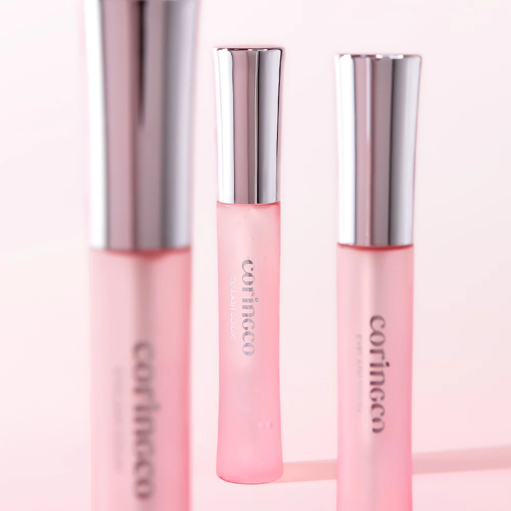 Coringco Pink Collagen Power Eyelash Serum - Image 2