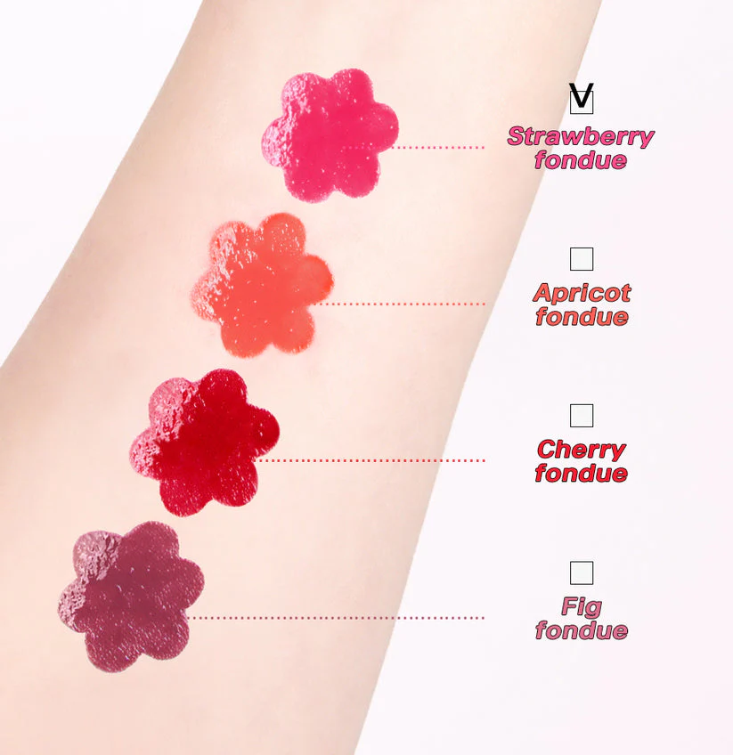 Coringco Pinkchurros Plumping Glossy Lip - Image 3
