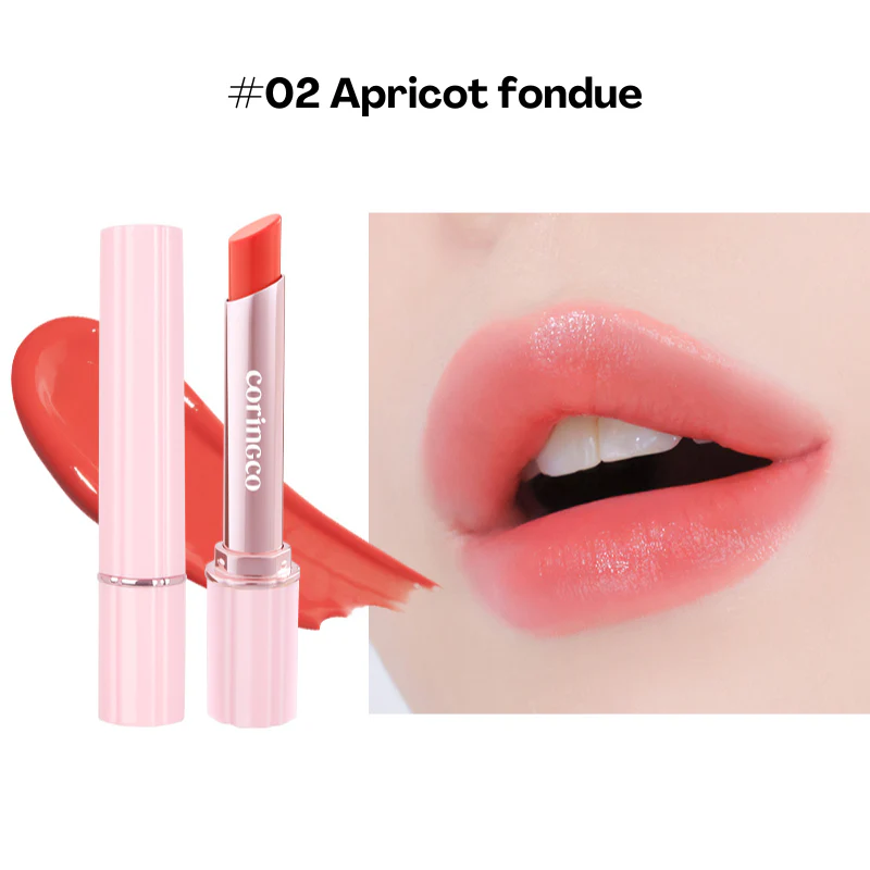 Coringco Pinkchurros Plumping Glossy Lip - Image 5