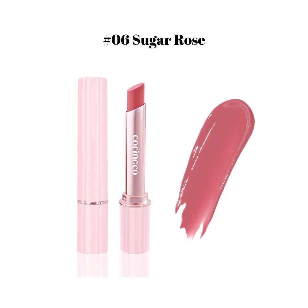 Coringco Pinkchurros Plumping Glossy Lip - Image 9