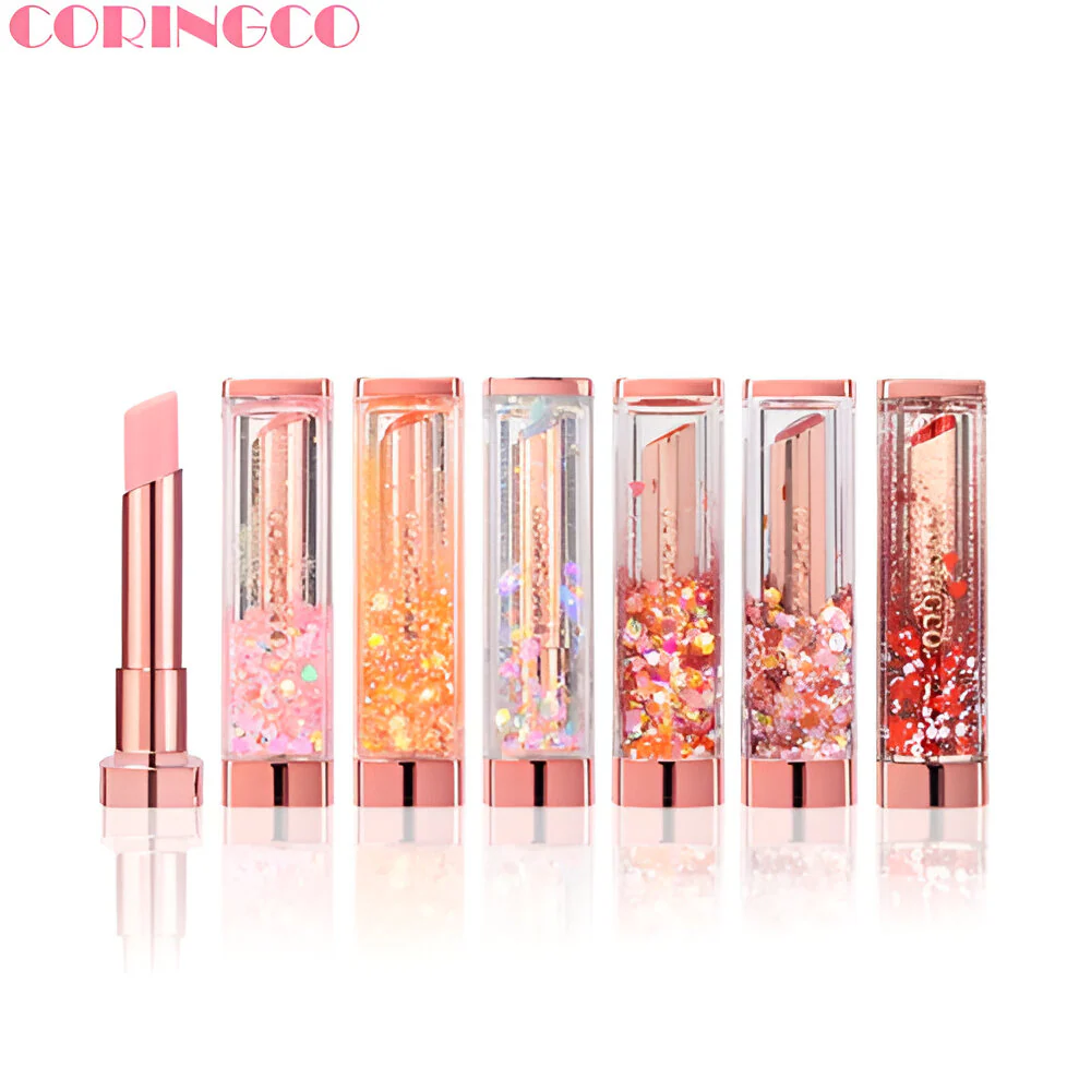 Coringco Shalala Snow Ball Lip Balm
