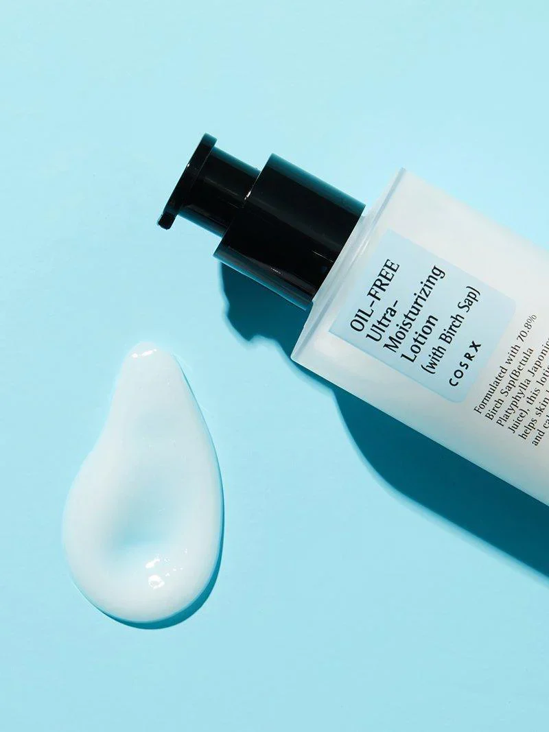 Cosrx Oil Free Ultra Moisturizing Lotion - Image 4