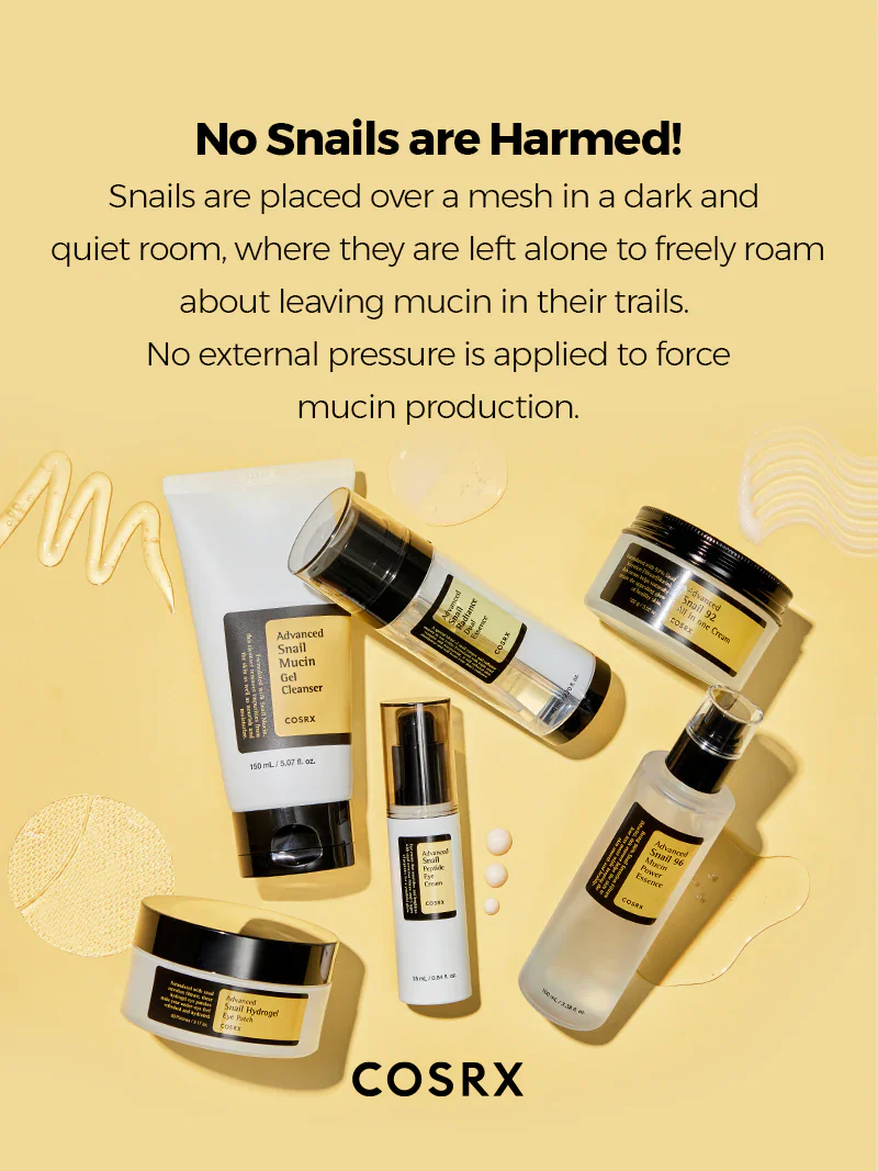 Cosrx Advanced Snail 92 All In One Cream - Image 6