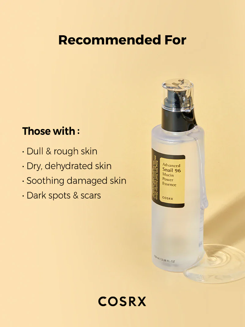 Cosrx Advanced Snail 96 Mucin Power Essence - Image 4