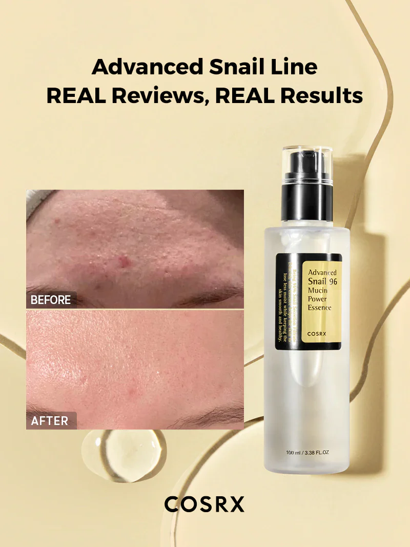 Cosrx Advanced Snail 96 Mucin Power Essence - Image 5