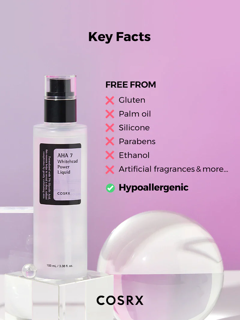 Cosrx AHA 7 Whitehead Power Liquid - Image 10