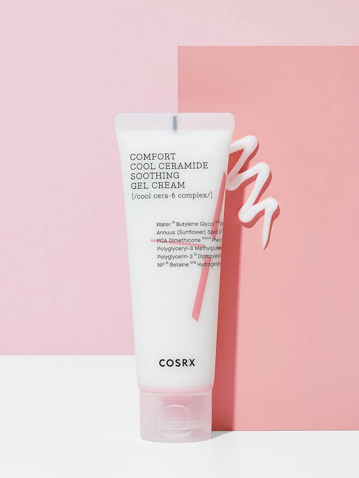 Cosrx Balancium Comfort Cool Ceramide Soothing Gel Cream 85ml - Image 2