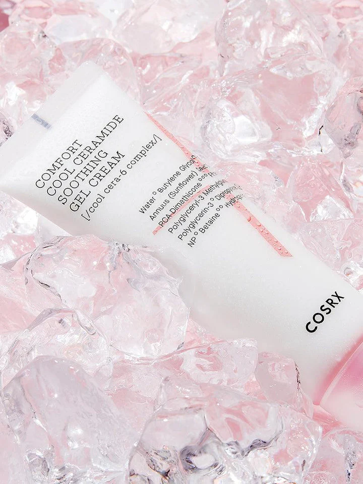 Cosrx Balancium Comfort Cool Ceramide Soothing Gel Cream 85ml - Image 4