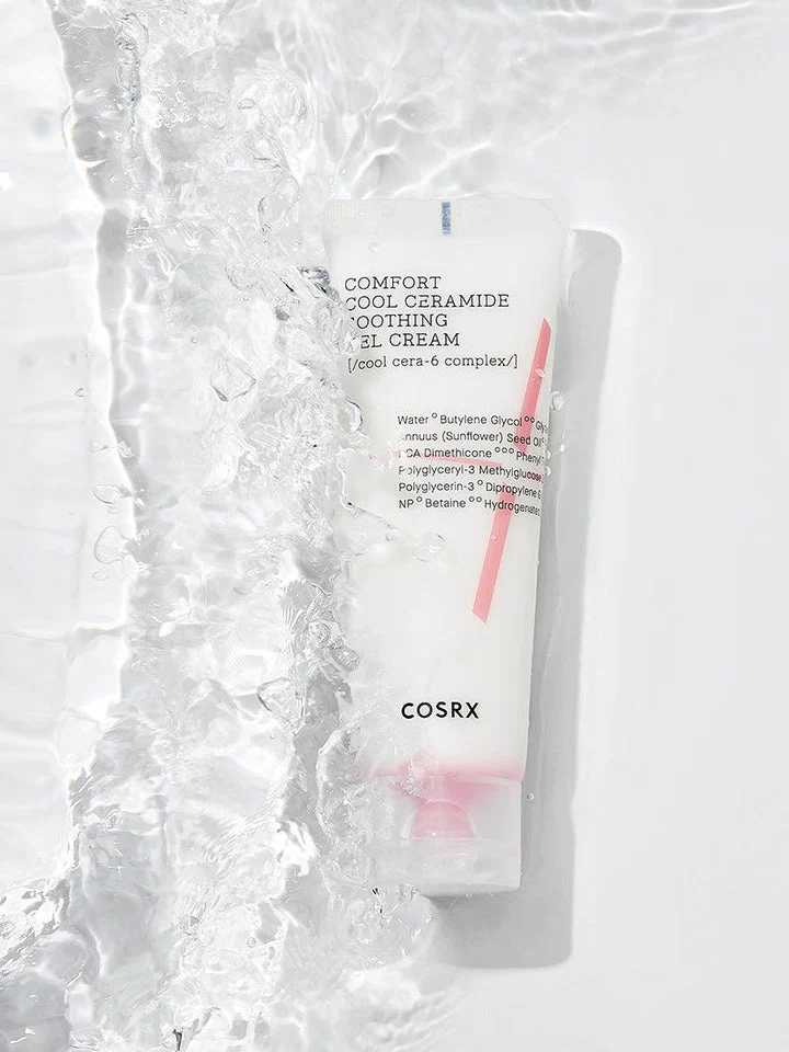 Cosrx Balancium Comfort Cool Ceramide Soothing Gel Cream 85ml - Image 5
