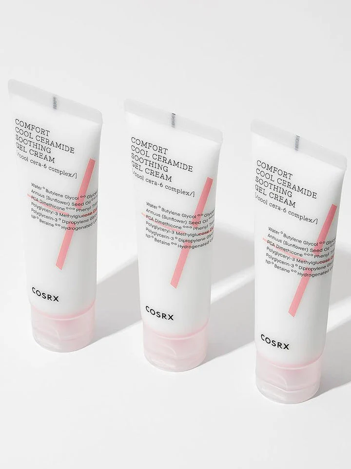 Cosrx Balancium Comfort Cool Ceramide Soothing Gel Cream 85ml - Image 7