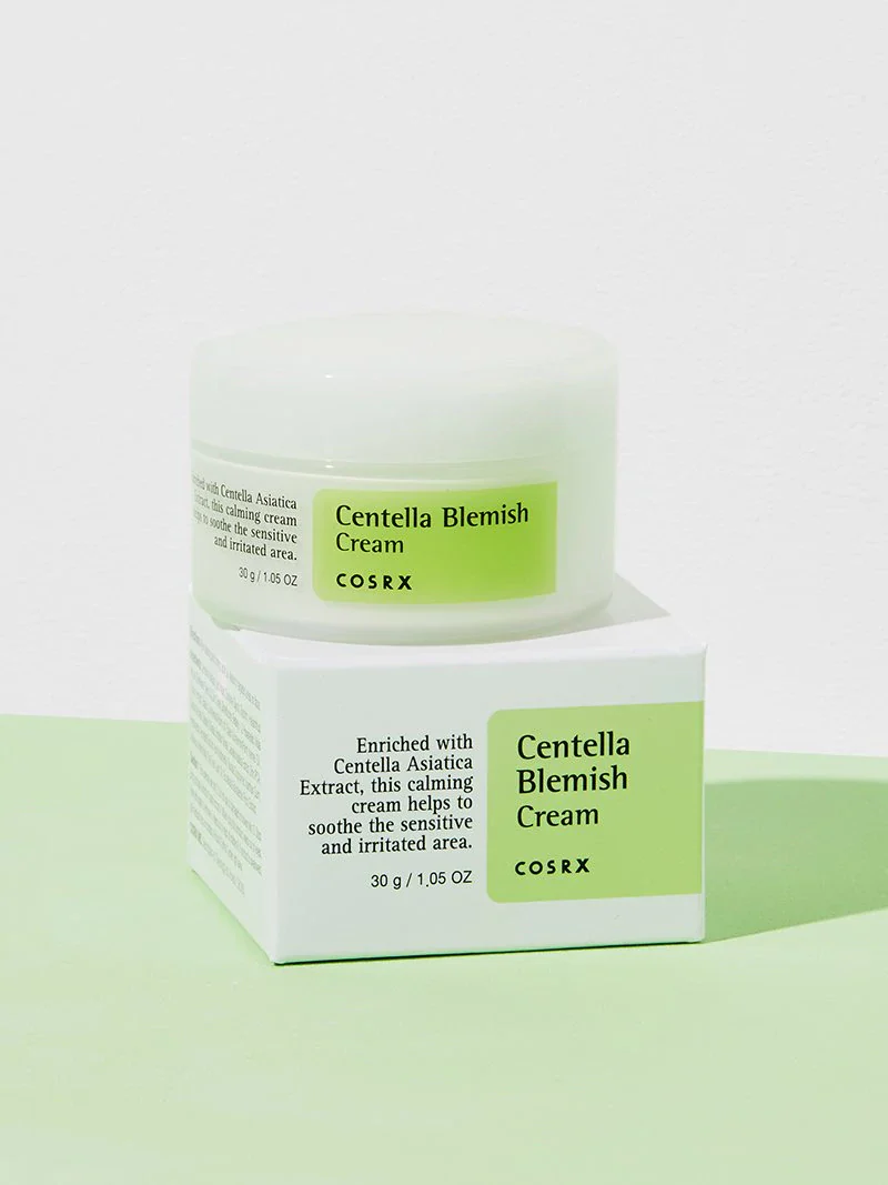 Cosrx Centella Blemish Cream 30ml - Image 2