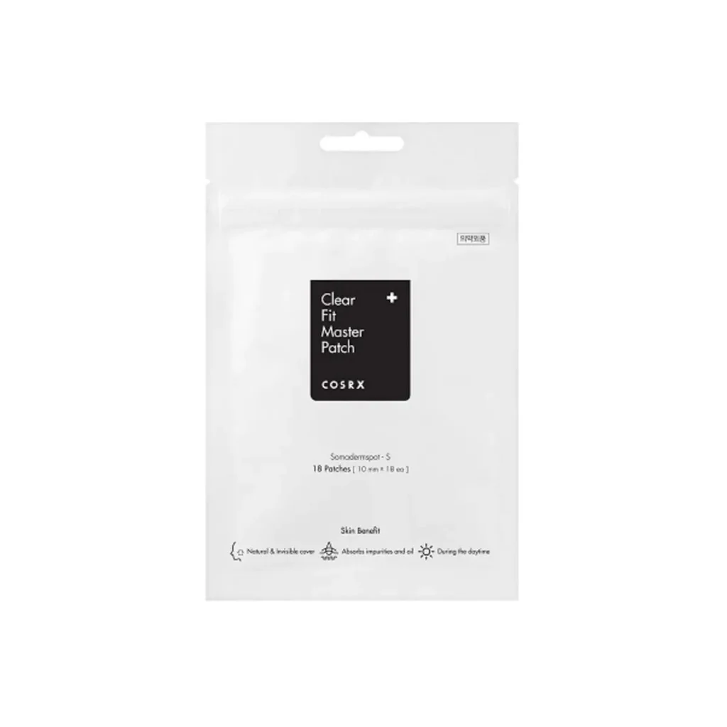 Cosrx Clear Fit Master Patch