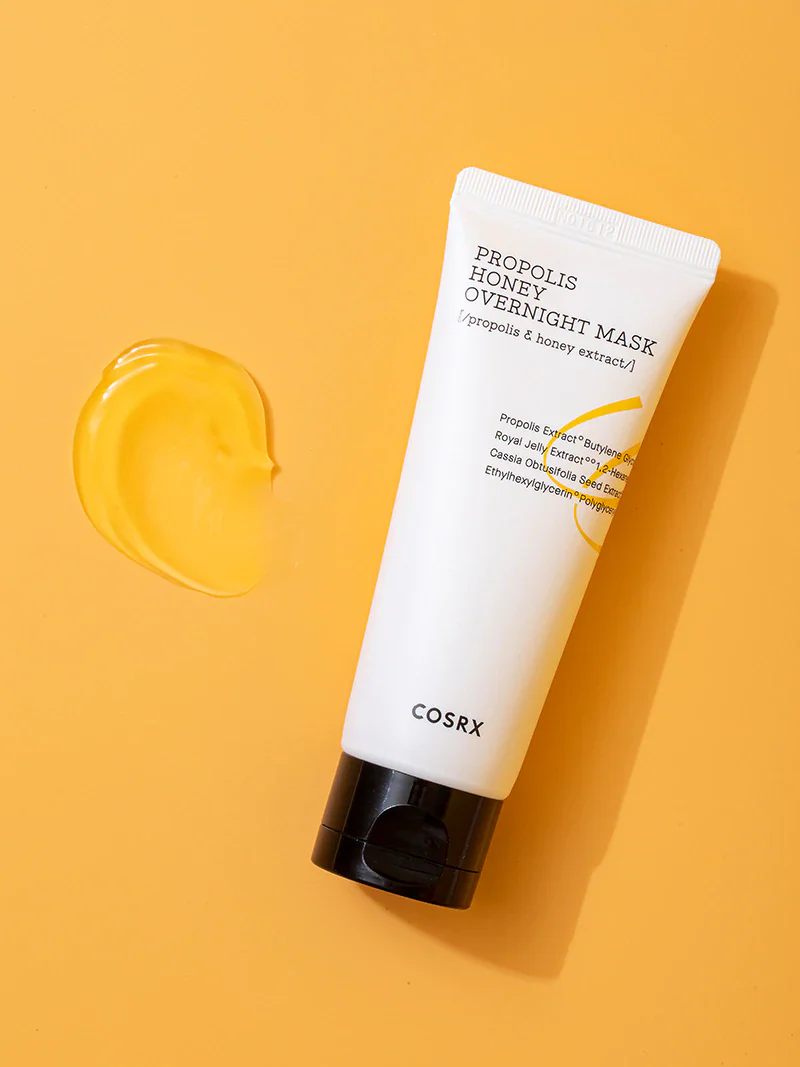 Cosrx Full Fit Propolis Honey Overnight Mask 60ml - Image 6
