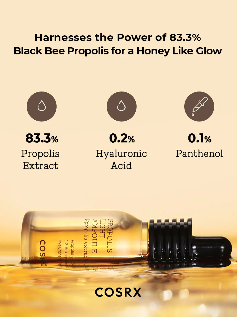 Cosrx Full Fit Propolis Light Ampoule 30ml - Image 2