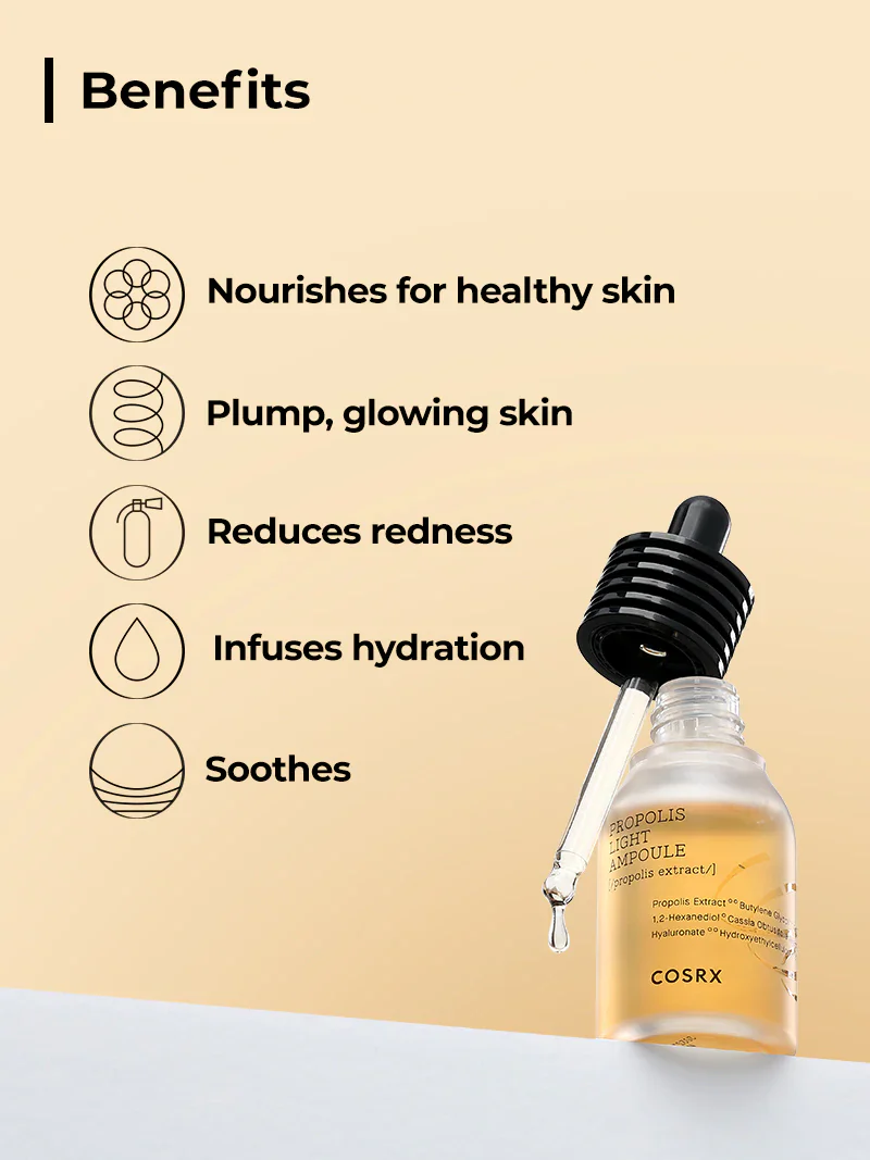 Cosrx Full Fit Propolis Light Ampoule 30ml - Image 3