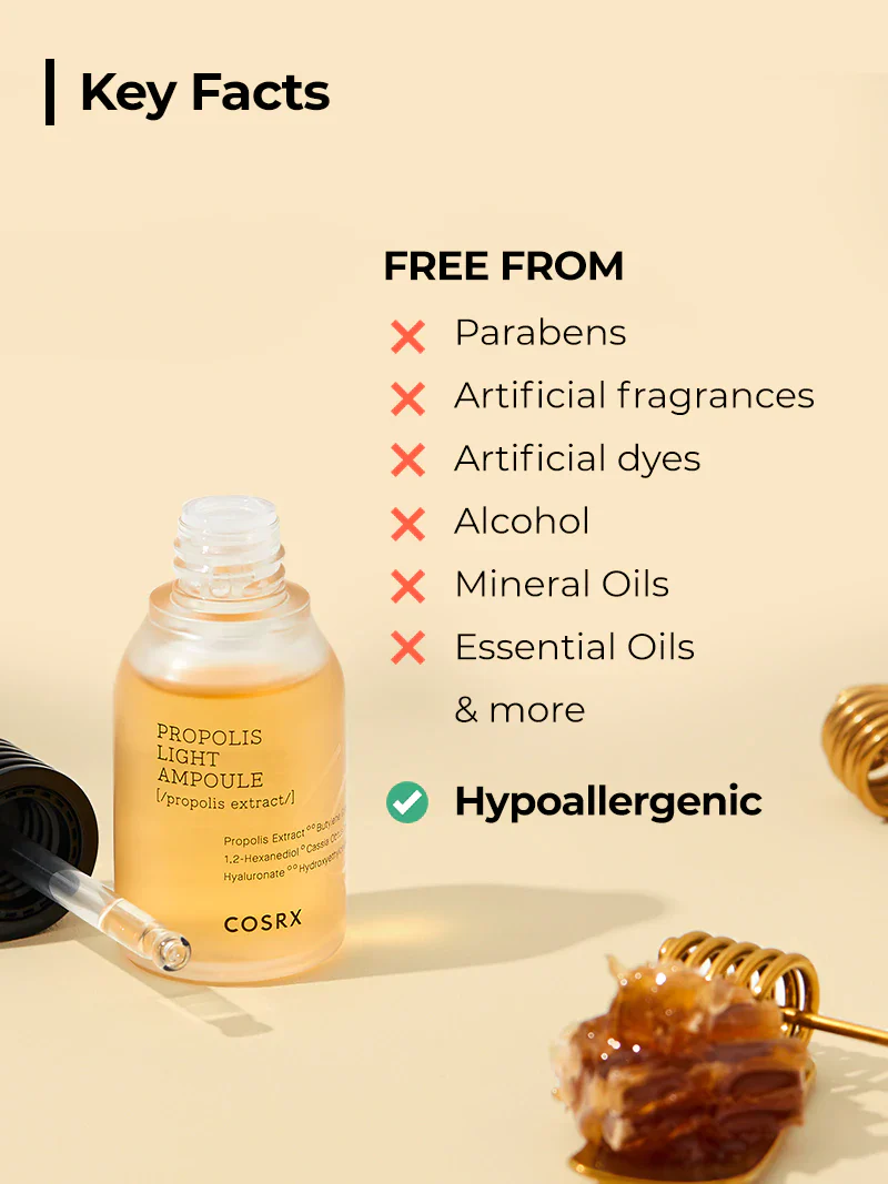 Cosrx Full Fit Propolis Light Ampoule 30ml - Image 6