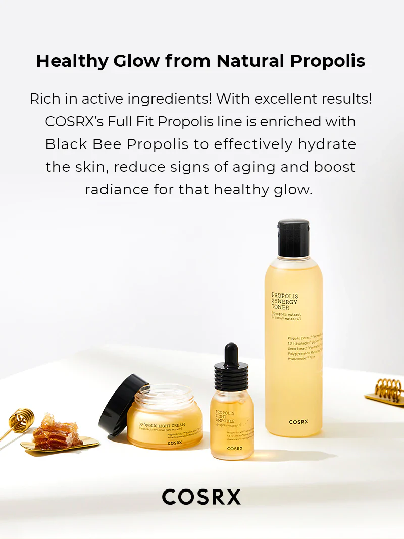 Cosrx Full Fit Propolis Light Ampoule 30ml - Image 7