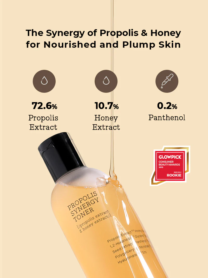 Cosrx Full Fit Propolis Synergy Toner - Image 2
