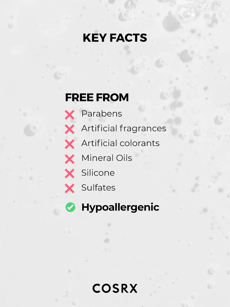 Cosrx Low PH Good Morning Gel Cleanser - Image 10