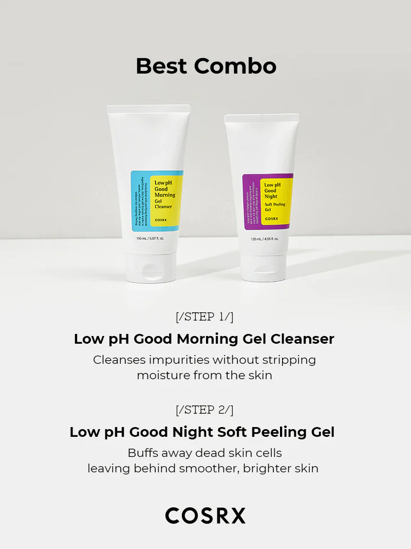 Cosrx Low PH Good Morning Gel Cleanser - Image 9
