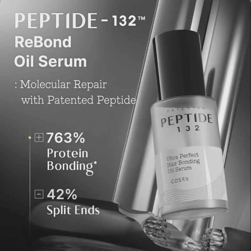 Cosrx Peptide-132 Bonding Oil Serum 28ml - Image 5