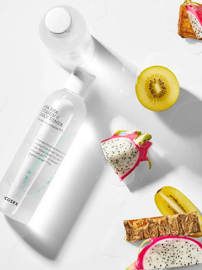 Cosrx Refresh AHA BHA Vitamin C Daily Toner 150ml - Image 2