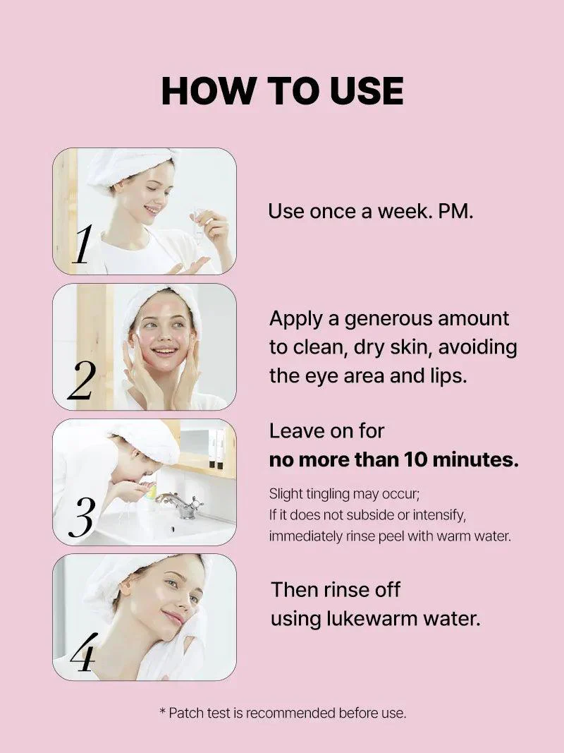 Cosrx The AHA BHA PHA LHA 35 Peel 30ml - Image 9