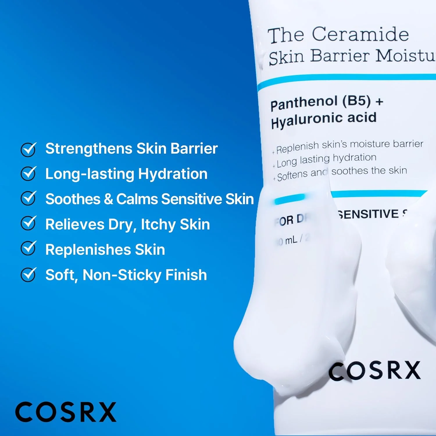 Cosrx The Ceramide Skin Barrier Moisturizer - Image 3