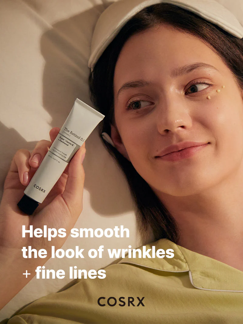 Cosrx The Retinol 0.1 Cream 20ml - Image 4
