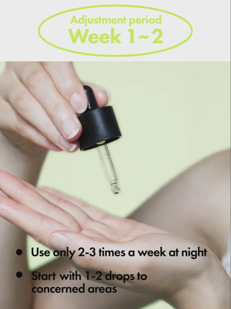 Cosrx The Retinol 0.5 Oil 20ml - Image 6
