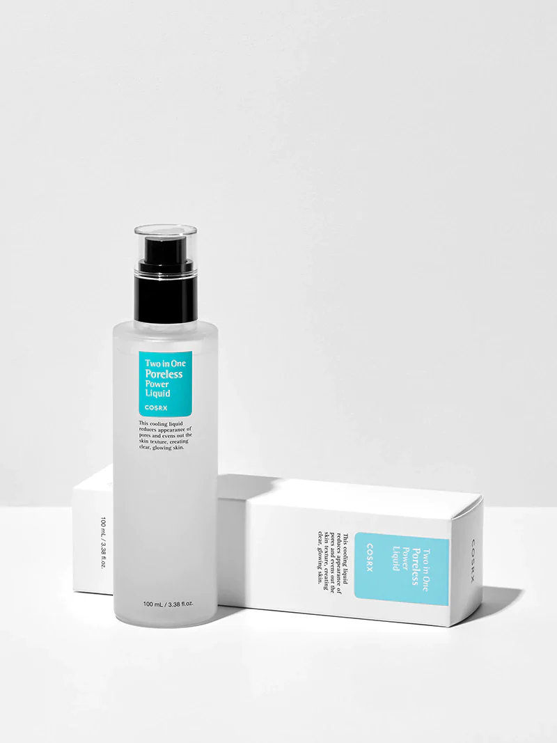 Cosrx Two in One Poreless Power Liquid 100ml - Image 3