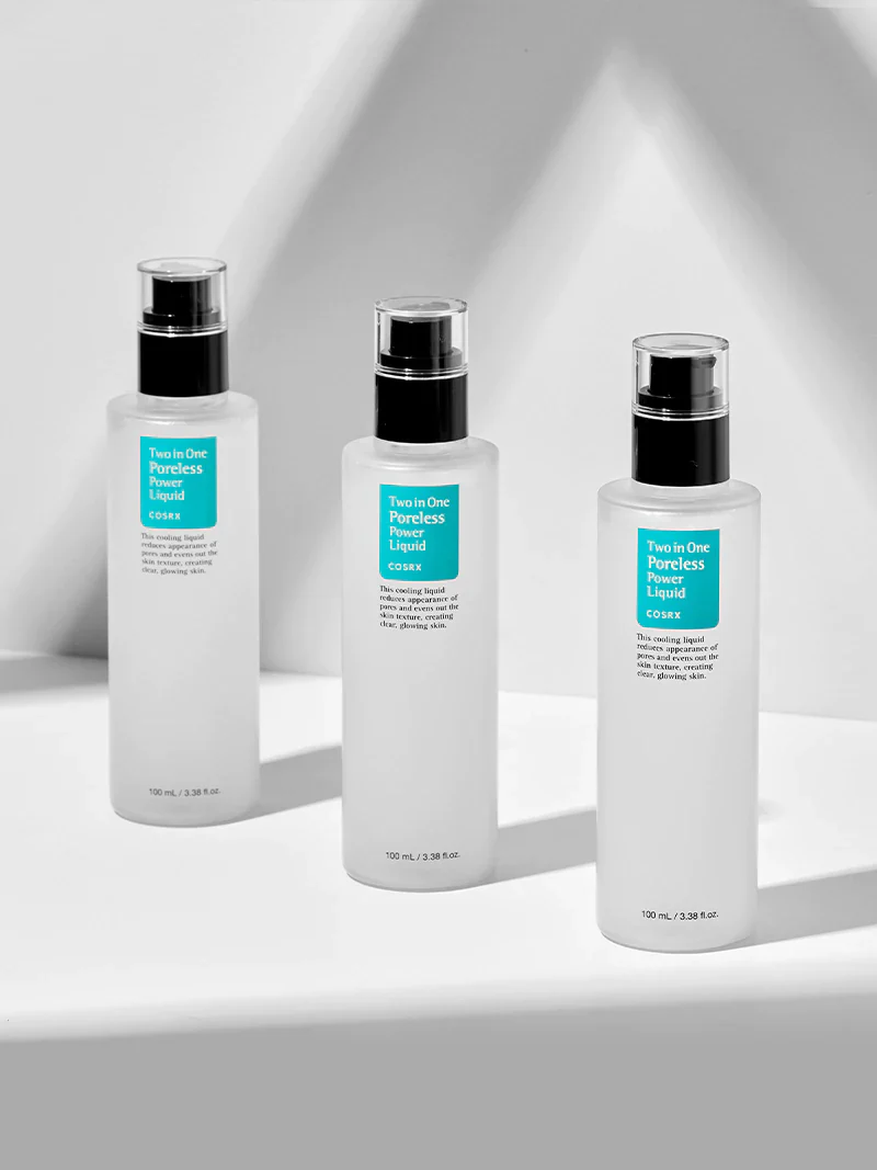 Cosrx Two in One Poreless Power Liquid 100ml - Image 4