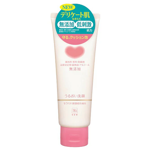 Cow Brand Additive Free Moisturising Facial Foam 110g