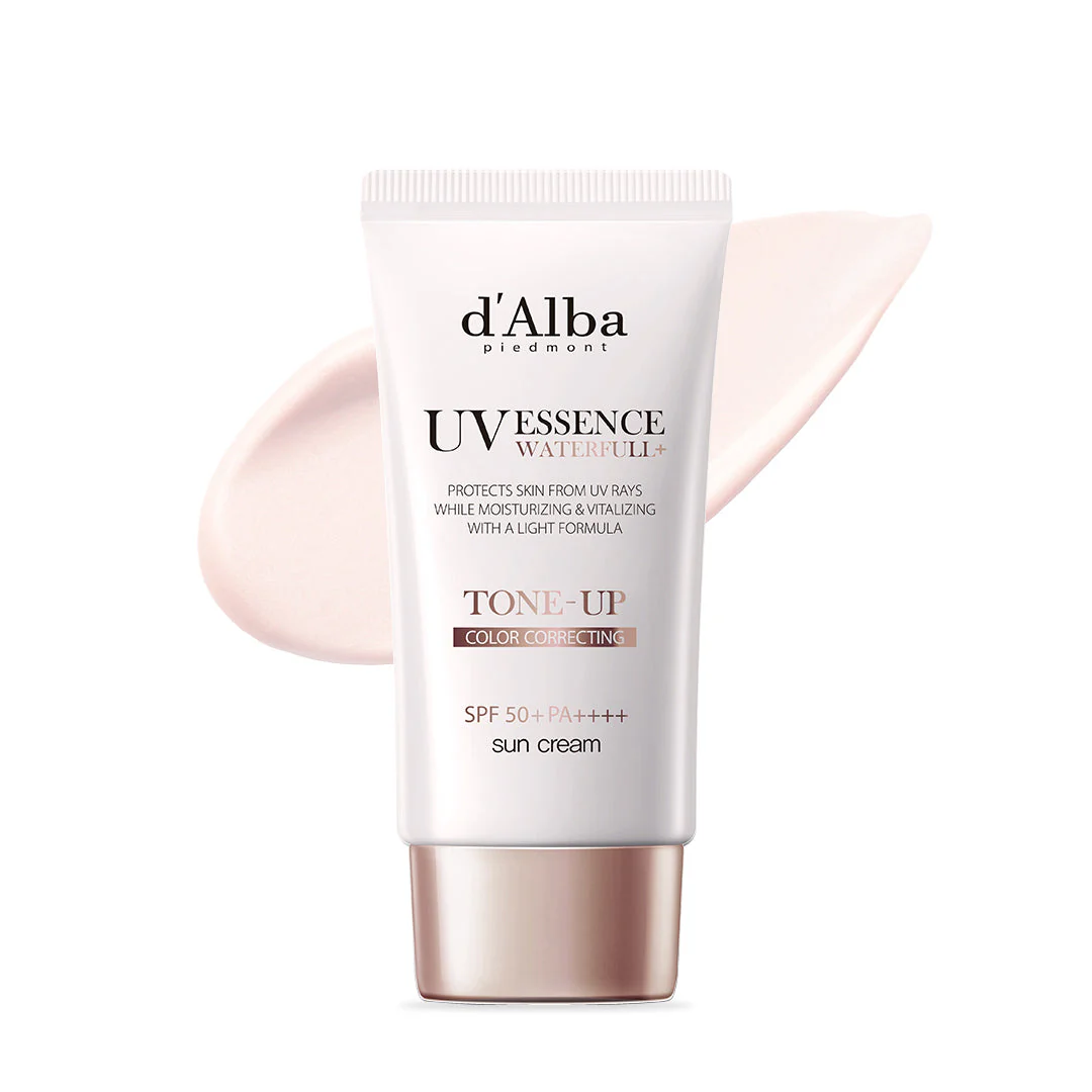 d'Alba Waterfull Tone-Up Primer Plus 50ml