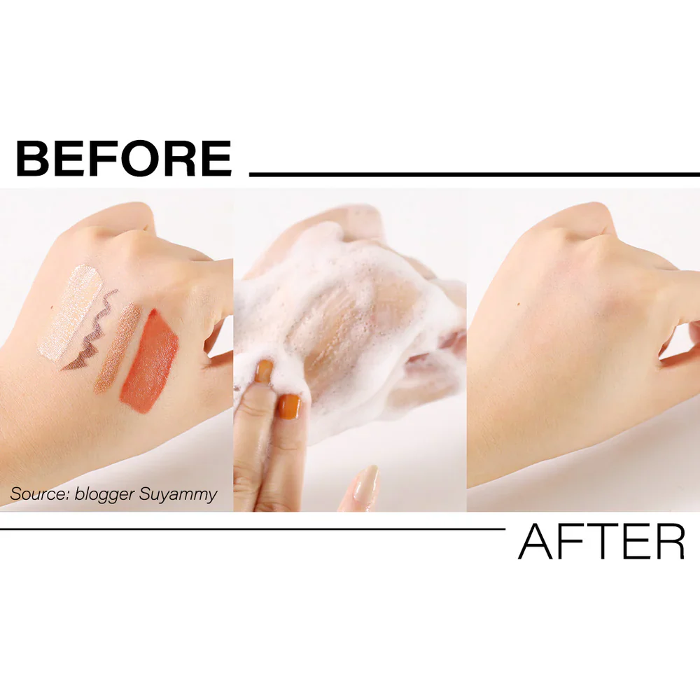 d'Alba White Truffle Deep Clean Foam Cleanser 80ml - Image 3