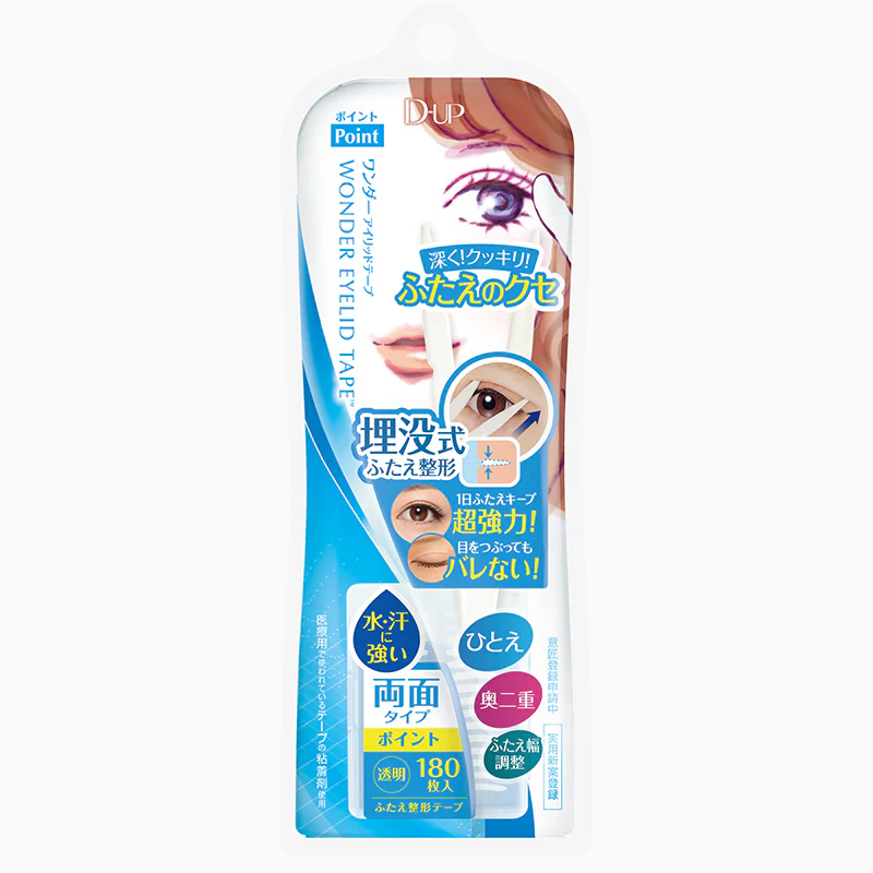 Dup Wonder Eyelid Tape Point