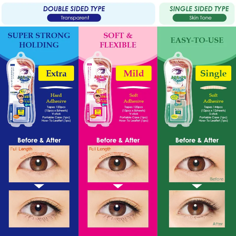 Dup Wonder Eyelid Tape Single - Image 4